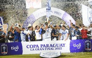 Sportivo Ameliano hace historia y levanta la Copa Paraguay