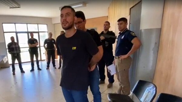 Expulsan a brasileño con orden de captura en su país