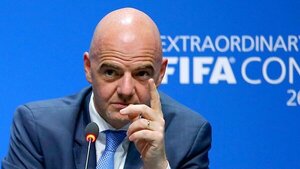 Amnistía pide a Infantino "abordar" los problemas de derechos humanos