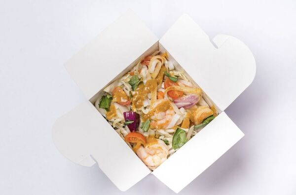 Wokin: menú de fusión asiática para comer en casa