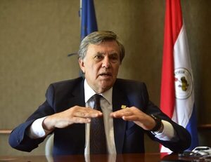 Manuel Otero, director del IICA: la agricultura debe dejar de ser machista - Mundo - ABC Color