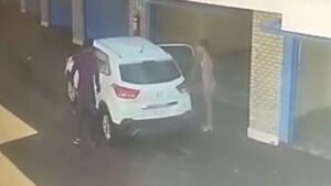 Feminicidio en motel: familiar en la mira por "entregarle" a caficha