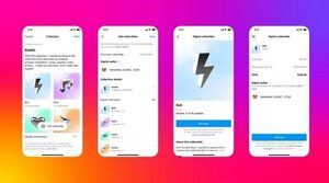 Meta permitirá crear y vender NFT a través de Instagram - Tecnología - ABC Color