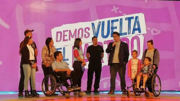 Teletón llega a la mitad de su meta y aguarda por más apoyo ciudadano