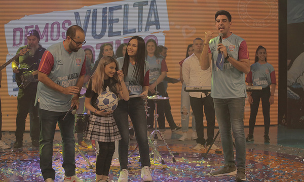 Arrancó Teletón 2022, buscando dar vuelta el partido - OviedoPress