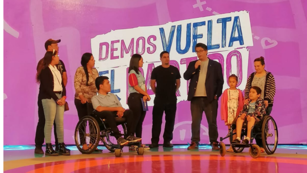 Meta de Teletón ya alcanza el 50% - El Independiente