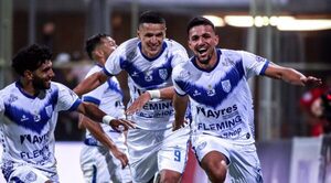 La ‘V’ de la victoria: ¡Sportivo Ameliano es el campeón de la Copa Paraguay 2022!