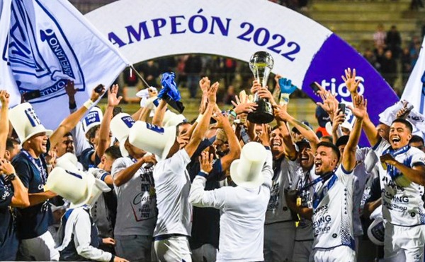 Ameliano se adueña de la Copa Paraguay •