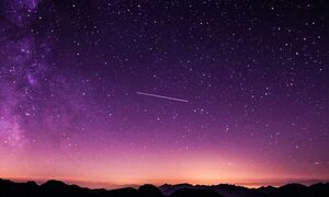 Táuridas del Norte:¿Cómo ver la lluvia de estrellas de noviembre?