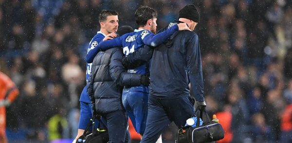 Ben Chilwell anuncia oficialmente que estará fuera del Mundial de Catar