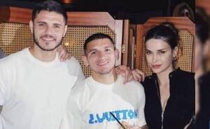 Crónica / ¡Chake! Cachan a Icardi muy cerca de la novia de un pelotero