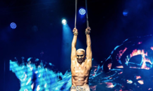 Diario HOY | "Stravaganza 10 años": Flavio Mendoza presenta su exitoso show en Paraguay