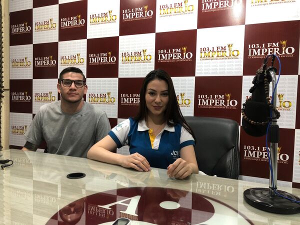 Anuncian convocatoria para jóvenes que quieran formar parte de la JCI Pedro Juan Caballero - Radio Imperio