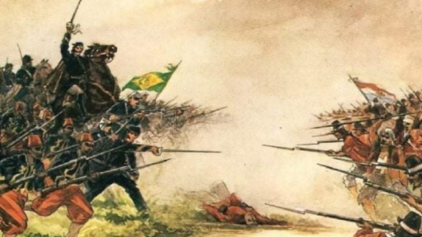 La Guerra de la Triple Alianza fue un "genocidio planificado"