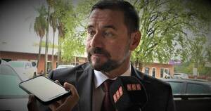 La Nación / “Estamos desamparados cuando se trata del crimen organizado”, afirmó fiscal sobre absolución a Cachorrão
