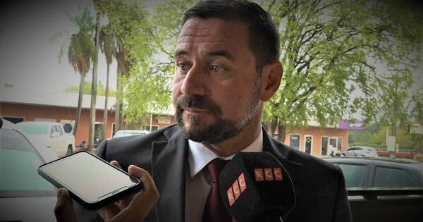 La Nación / “Estamos desamparados cuando se trata del crimen organizado”, afirmó fiscal sobre absolución a Cachorrão