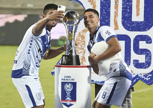 La felicitación de Patronato y la respuesta de Sportivo Ameliano - Sportivo Ameliano - ABC Color