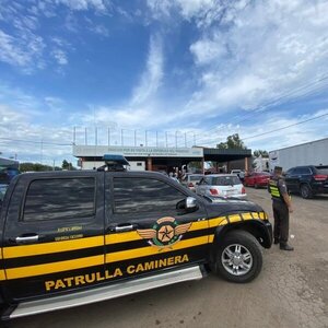 Diputados plantean la utilización del narcotest para controles en rutas