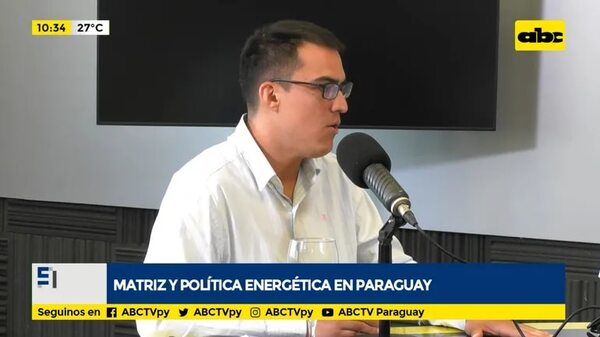 Matriz y política energética en Paraguay - ABC Noticias - ABC Color