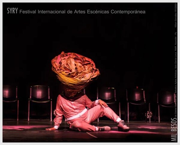 Festival SYRY presentará espectáculos, charlas y talleres desde este domingo - Cultura - ABC Color