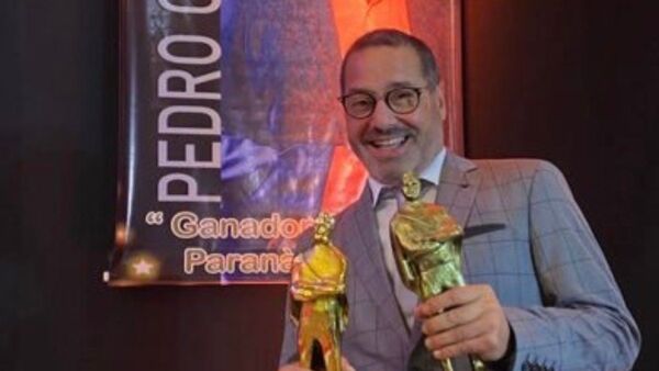 Cañean a Pedro Guggiari tras pleito en vivo con Dallys Ferreira