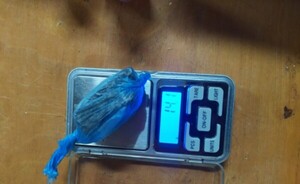 Pdte. Franco: Niña de 14 años fue sorprendida en escuela con marihuana