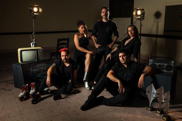 Diario HOY | Sigilos Teatro Experimental se adentra en "Los 40"