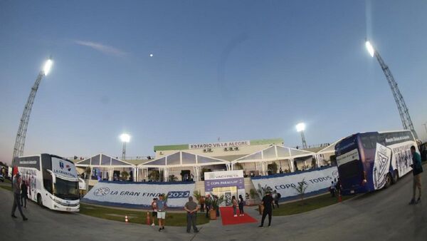 Guaireña-Cerro será en el Villa Alegre de Encarnación