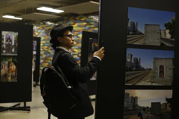 Fotógrafas de México retratan la violencia contra la mujer en las calles - Mundo - ABC Color