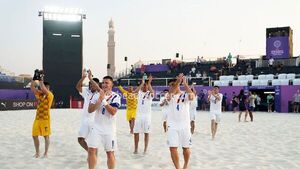 Los Pynandi no pueden con Brasil y caen en semifinales