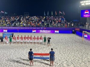 La Albirroja Pynandi no pudo ante Brasil - APF