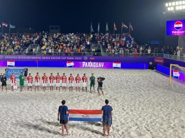 La Albirroja Pynandi no pudo ante Brasil - APF