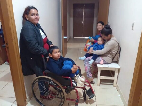 Falta de medicamentos y ambulancia preocupa a usuarios del Centro de Salud de Guayaybí - Nacionales - ABC Color