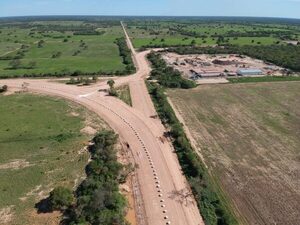 Ruta de la Leche registra avance del 31% | 1000 Noticias