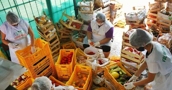 La Nación / Fundación Banco de Alimentos prepara su cena anual y busca vender 400 adhesiones