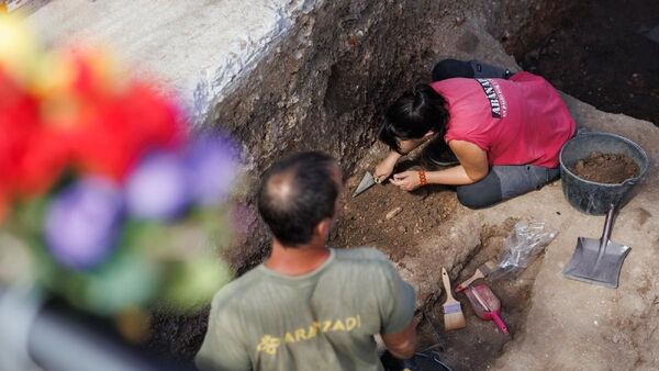 Más de 1.000 fosas del franquismo siguen pendientes de exhumación