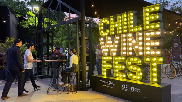 El vino chileno busca afianzar sus exportaciones con Asia y América como meta - MarketData
