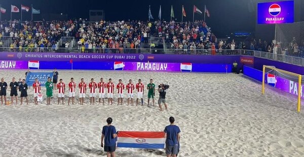 Los Pynandi caen en semis de la Intercontinental ante Brasil