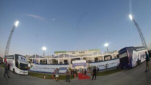 Guaireña-Cerro será en el Villa Alegre de Encarnación