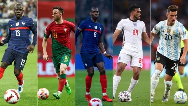 Alarma Mundial: lesionados y bajas para Qatar 2022 - trece