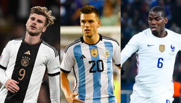 Mundial de Qatar: lista de todos los lesionados o “en duda” - Unicanal