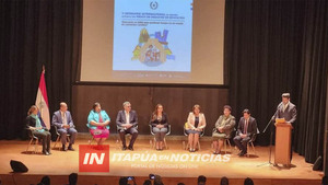 SE REALIZÓ V SEMINARIO INTERNACIONAL DE GESTIÓN DEL RIESGO DE DESASTRES EN LA EDUCACIÓN