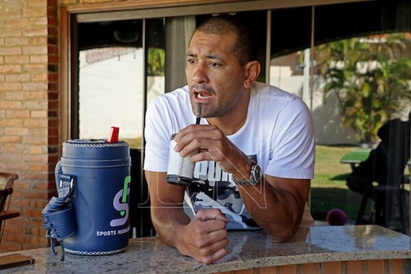 Paulo da Silva explicó porqué no juega más y ratifica dónde quiere retirarse
