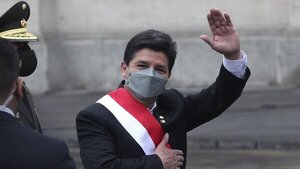 Tribunal Supremo evalúa juzgar a Pedro Castillo en mandato