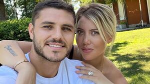 ¿Volvieron? Mauro Icardi dedicó un tierno mensaje a Wanda Nara