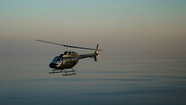 Siete muertos en accidente de helicóptero en Italia