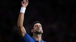 Djokovic se cita en la final ante Rune