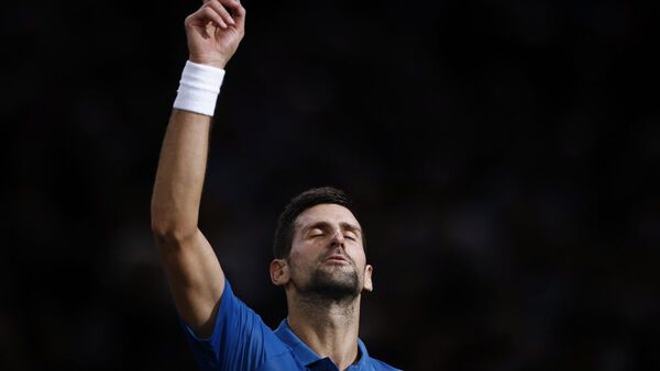 Djokovic se cita en la final ante Rune