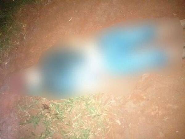 Crónica / Capitán Bado: Hallan el cuerpo de un joven con varios impactos de bala