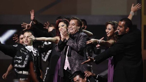 Anuncian fecha de estreno del disco póstumo de Juan Gabriel